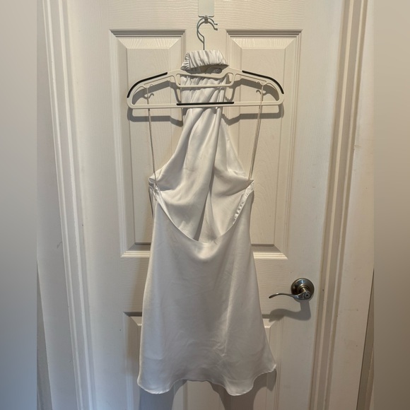 Show Me Your Mumu Jasmine Halter Mini Dress - Picture 5 of 5
